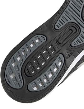 Zapatillas Adidas Supernova + M Negro Hombre