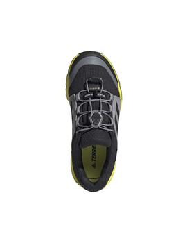 Zapatillas Adidas Terrex GTX K Gris/Amarillo
