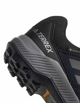 Zapatillas Adidas Terrex GTX K Negro