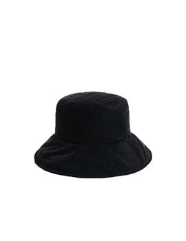 Sombrero Desigual Cocoa Negro Mujer