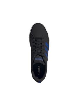 Zapatillas Adidas VS Pace Negro/Azul Hombre