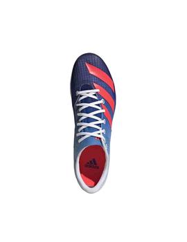 Zapatillas Adidas Distancestar Azul/Bco