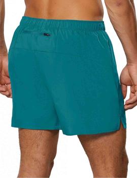 Pantalon corto Mizuno Core 5.5 Verde Hombre