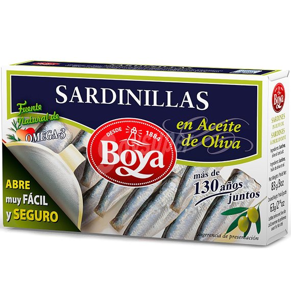 Gallery sardinas boya