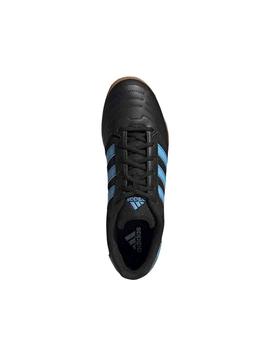 Zapatillas Adidas Super Sala Negro/Azul Hombre