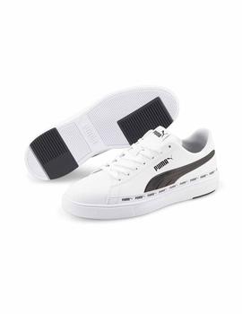 Zapatillas Puma Serve Pro Lite blanco/negro Hombre