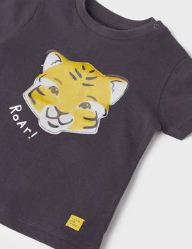 Camiseta Mayoral M/c Play Lenticular Regaliz Para Bebé Niño