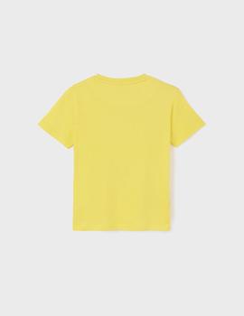 Camiseta Mayoral M/c Ojo Pez Mimosa Para Niño