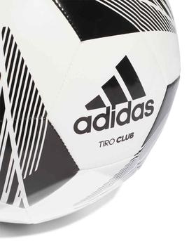 Balon Adidas Tiro Club Blanco