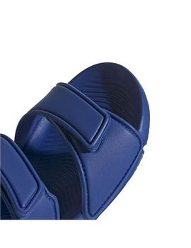 Sandalias Adidas Altaswim C Azul Para Niño/a