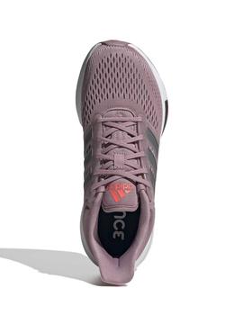 Zapatillas Adidas EQ21 Run Malva Mujer