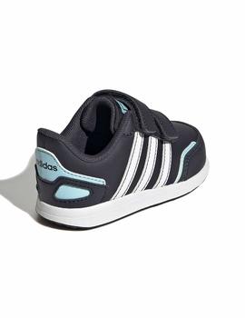 Zapatillas Adidas VS Switch 3 CF I Marino/Bco/Azul