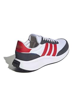 Zapatillas Adidas Run 70s Blan/Roj/Mari Hombre