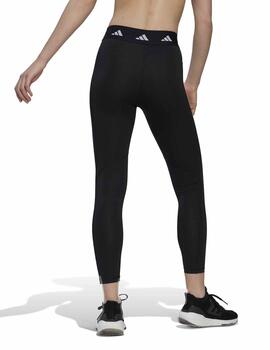 Leggings Adidas TF 7/8 Techfit Negro Mujer