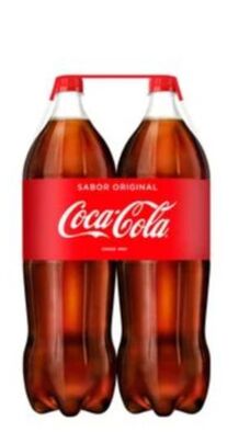 Coca-Cola 2L pack2