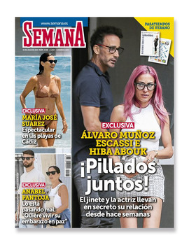 Revista Semana Formato Pequeño (U)