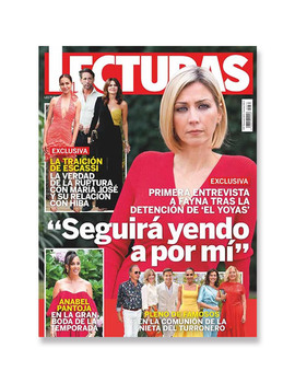 Revista Lecturas Formato Pequeño U