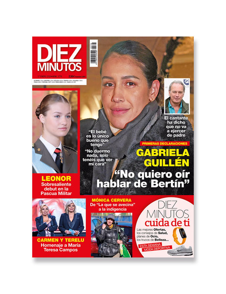 Gallery revista diez minutos peq