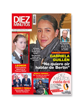 Revista Diez Minutos Formato Pequeño U