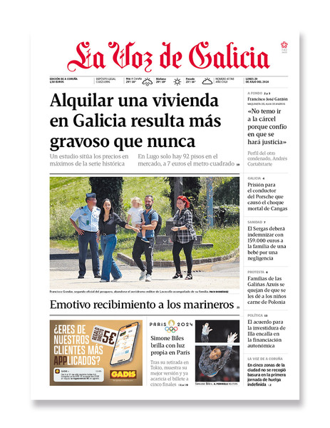 Gallery la voz de galicia semanal