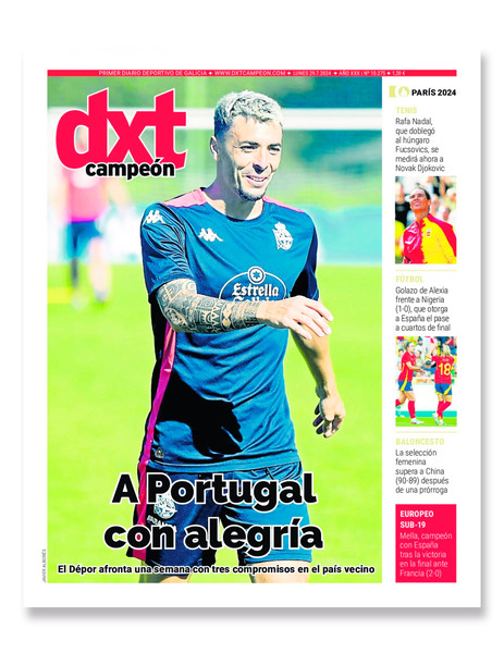 Gallery diario dxt campeon