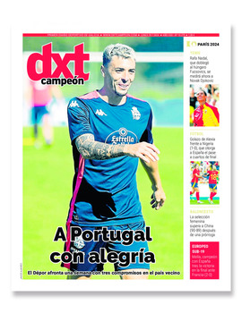 Diario DXT Campeón 1U/ diario