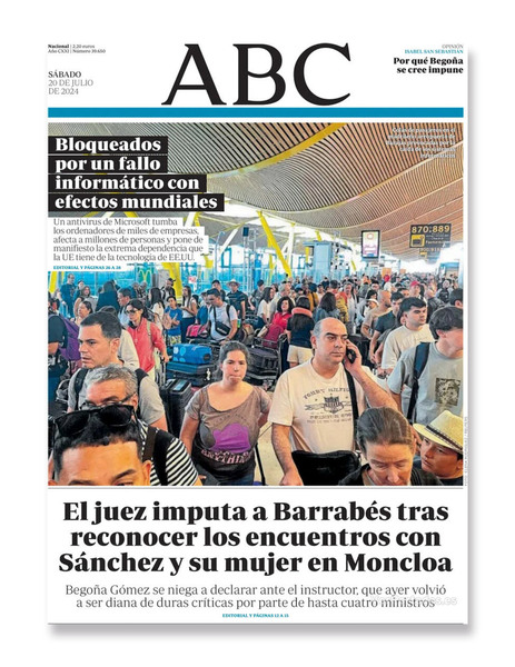 Gallery periodico abc sabado