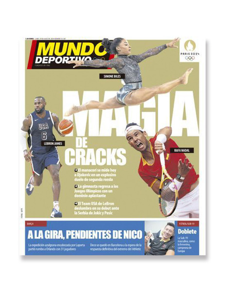 Gallery mundo deportivo