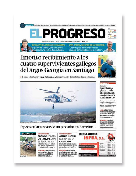 Gallery periodico el progreso