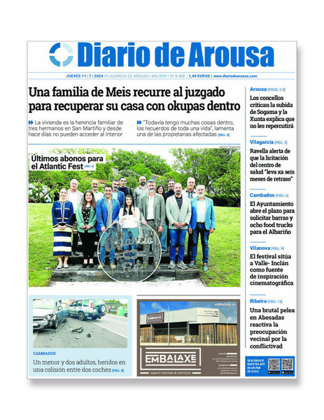 Gallery diario de arousa