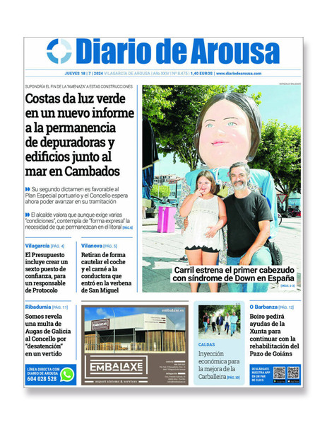 Gallery diario de arousa domingo jpg