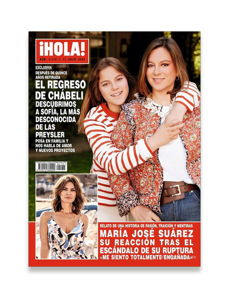 Gallery revista hola