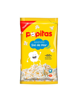 Palomitas de Microondas Popitas U/100 g