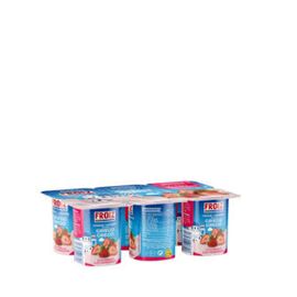 Yogur Griego Fresa U/ 6x125gr