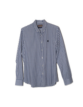 Camisa de Hombre Cuadro Vichy - Urban Button