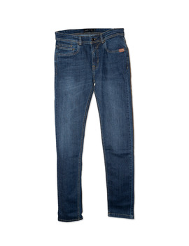 Pantalón Vaquero Elástico para Hombre - West