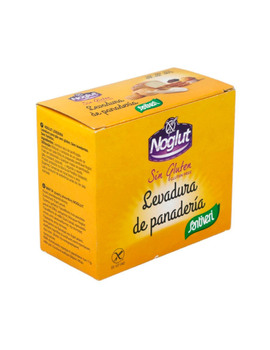 Levadura de Panaderia SinGluten 66gr - Noglut