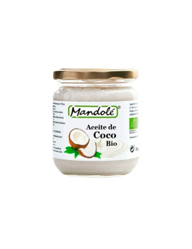 Aceite de Coco BIO 250gr. - Mandolé