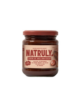 Crema de Cacao y Avellana - Natruly