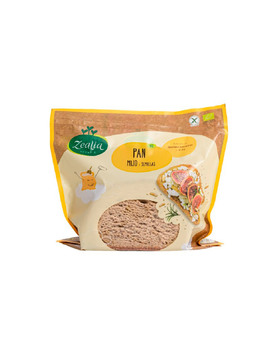 Pan De Mijo Sin Gluten Bio 330gr. - Zealia