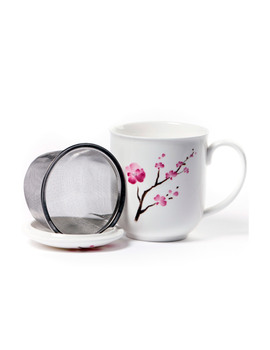 Taza Cherry Blossom 1P