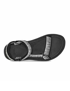 Sandalias Teva Hurricane XLT2 Negro/Gris Hombre