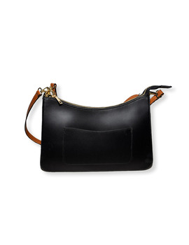 Bolso Bandolera Negro para Mujer