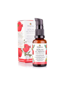 Sérum Facial Natural Piel Radiante BIO Multi-Reparador