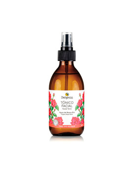 Tónico Facial 100% Agua de Rosa Damascena BIO