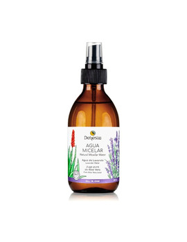 Agua Micelar BIO -All In One- con Lavanda y Aloe vera