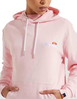 Sudadera Ellesse Noreo Oh Rosa Mujer