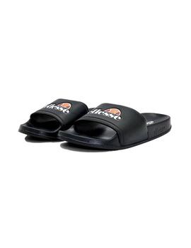 Chanclas Ellesse Filippo Slide Negro Hombre