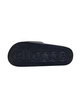 Chanclas Ellesse Filippo Slide Negro Hombre