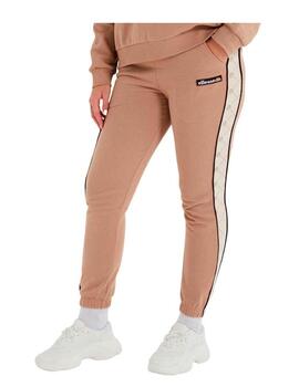 Pantalon Ellesse Delfinia Tostado/Beige Mujer